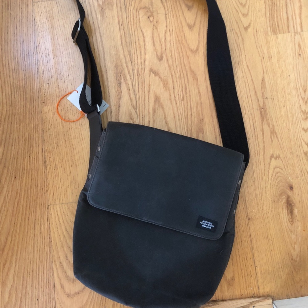 Jack Spade crossbody unisex bag